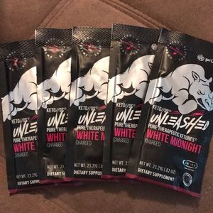 Puvit Keto OS Unleashed White Midnight Ketones